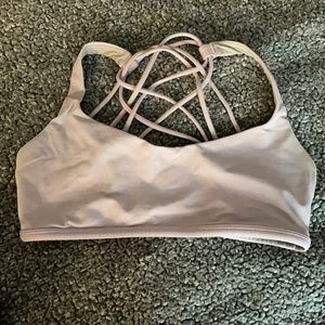 LuluLemon Free to be Wild Bra